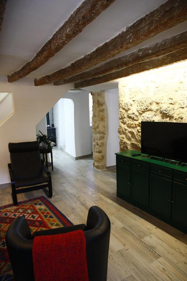 Casa De La Libelula Villa Astudillo Eksteriør billede