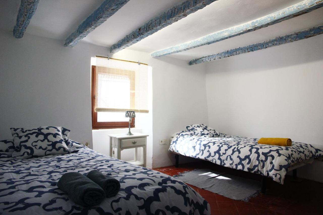 Casa De La Libelula Villa Astudillo Eksteriør billede