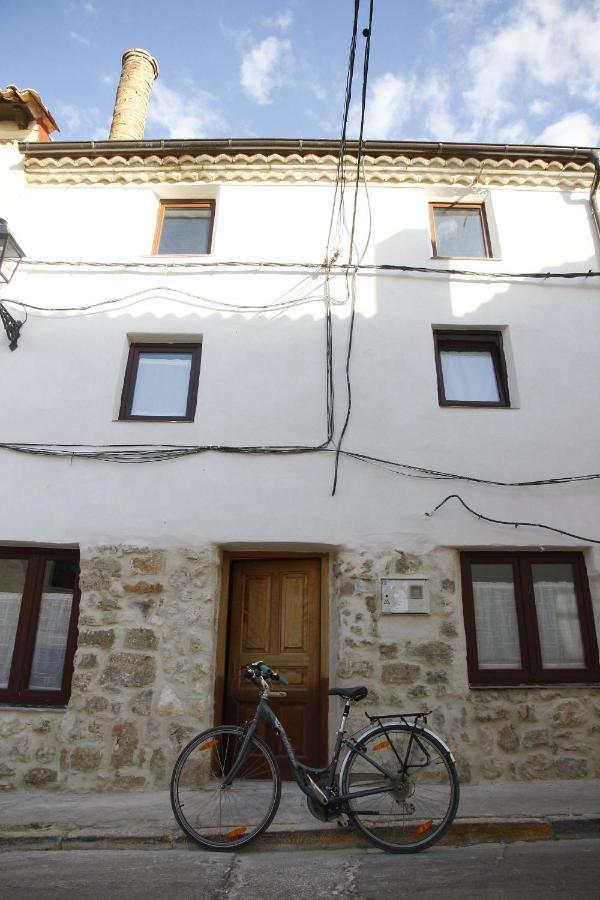 Casa De La Libelula Villa Astudillo Eksteriør billede